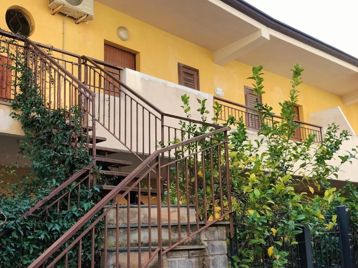 Casa Vacanza Da Rosa Letojanni Eksteriør bilde