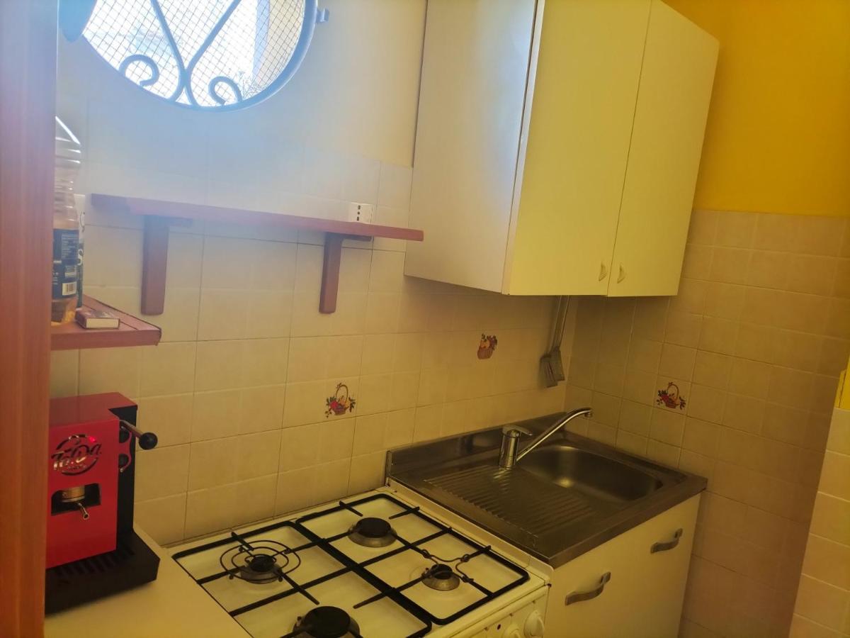 Casa Vacanza Da Rosa Letojanni Eksteriør bilde