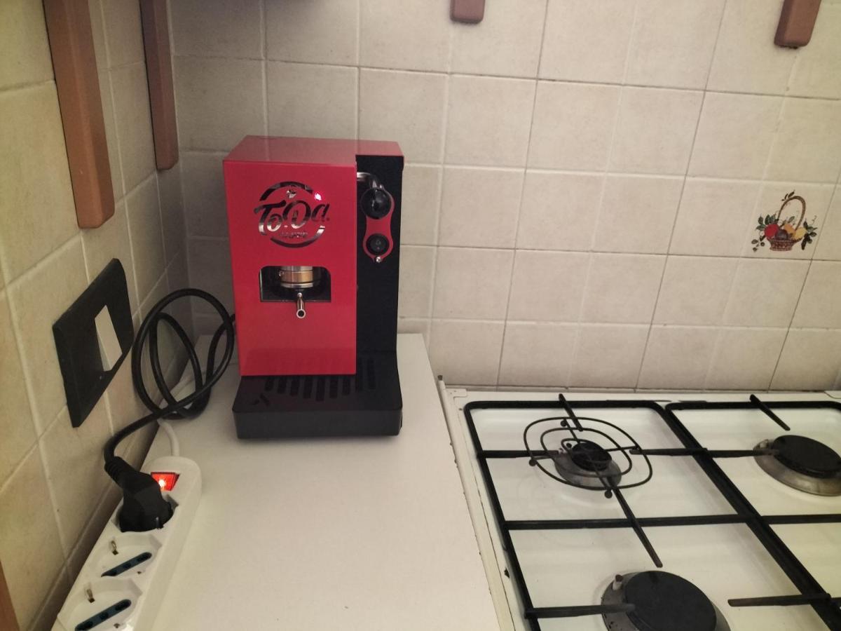 Casa Vacanza Da Rosa Letojanni Eksteriør bilde