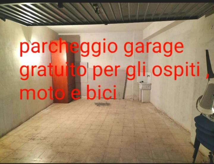 Casa Vacanza Da Rosa Letojanni Eksteriør bilde