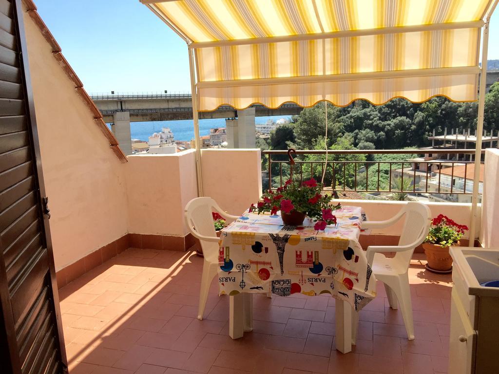 Casa Vacanza Da Rosa Letojanni Eksteriør bilde